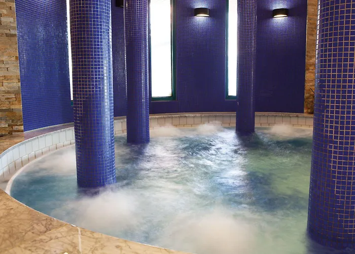 Hotel Wonnemar Resort-hotel Wißmar