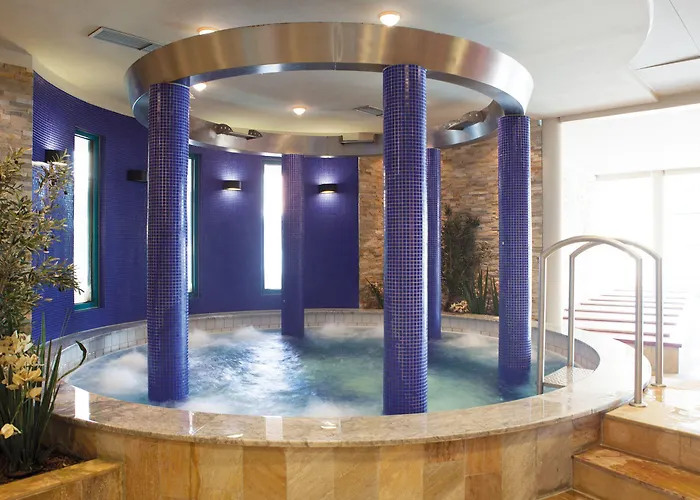 Wonnemar Resort-hotel 4* Wismar