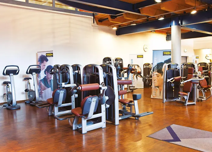 Wonnemar Resort-hotel Hotel Wismar