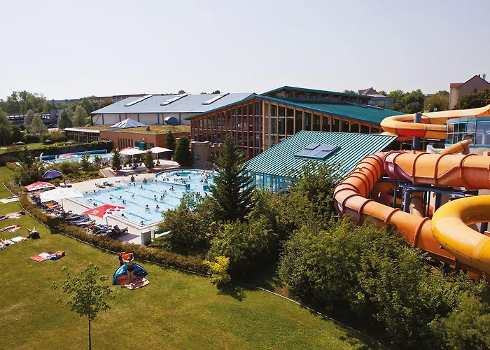 Hotel Wonnemar Resort-hotel 4*