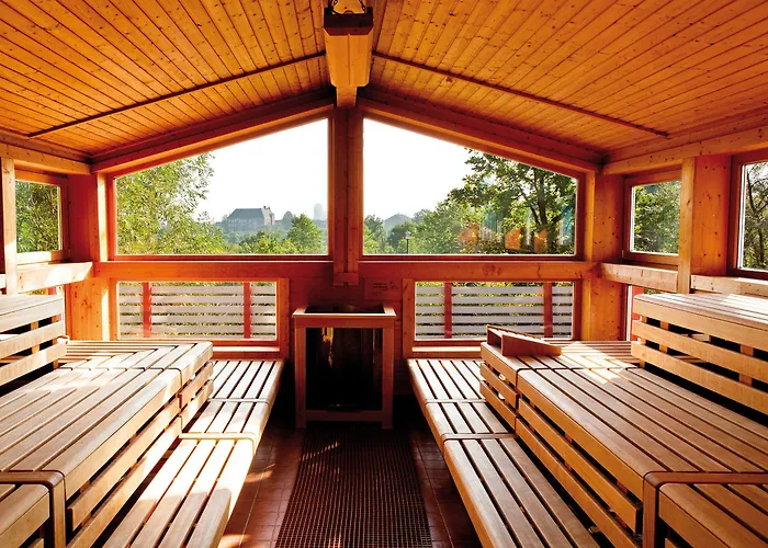 Wonnemar Resort-hotel Hotel