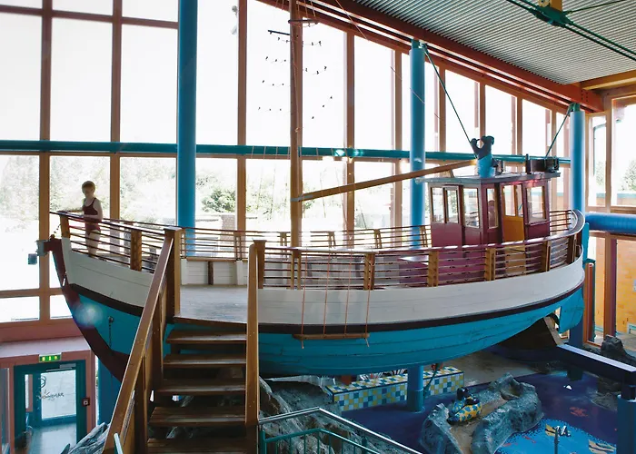 Wonnemar Resort-hotel Hotel