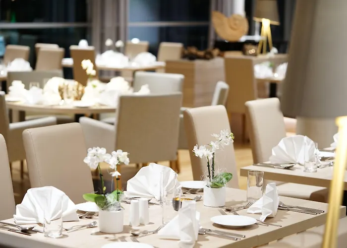 Hotel Wonnemar Resort-hotel 4*