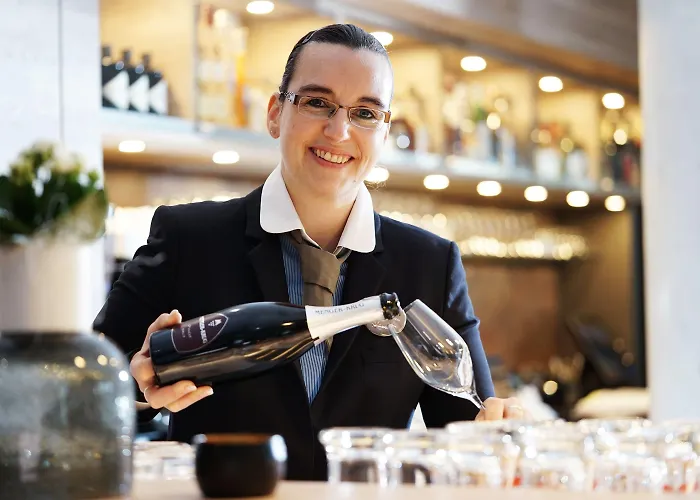 Wonnemar Resort-hotel Wismar