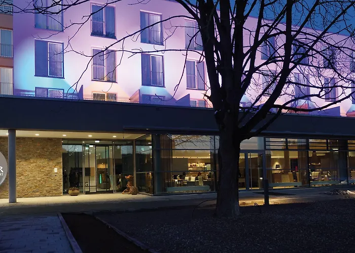 Wonnemar Resort-hotel Hotel