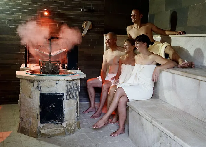 Wonnemar Resort-hotel Hotel Wismar