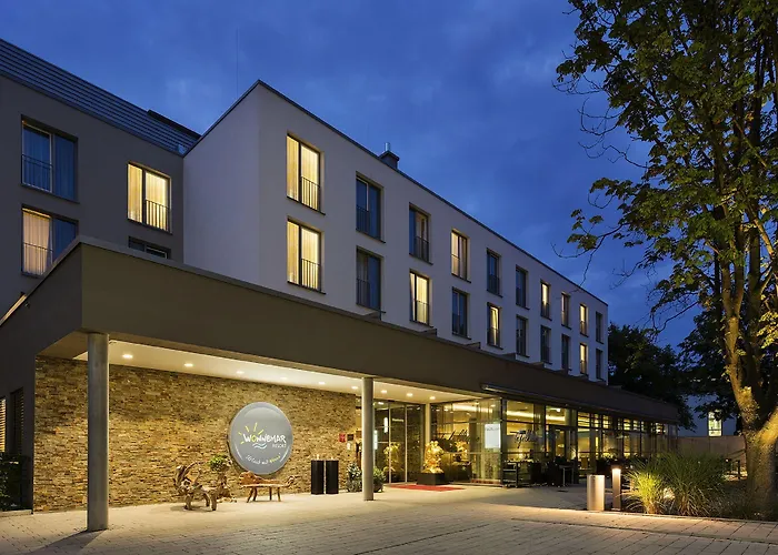 Wonnemar Resort-hotel Wißmar