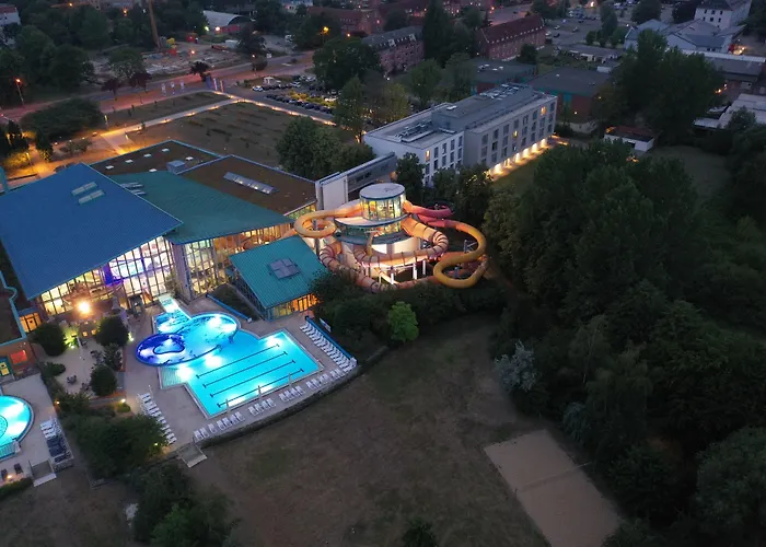 Wonnemar Resort-hotel Hotel 4*