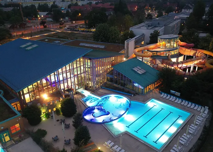 Wonnemar Resort-hotel 4* Wismar