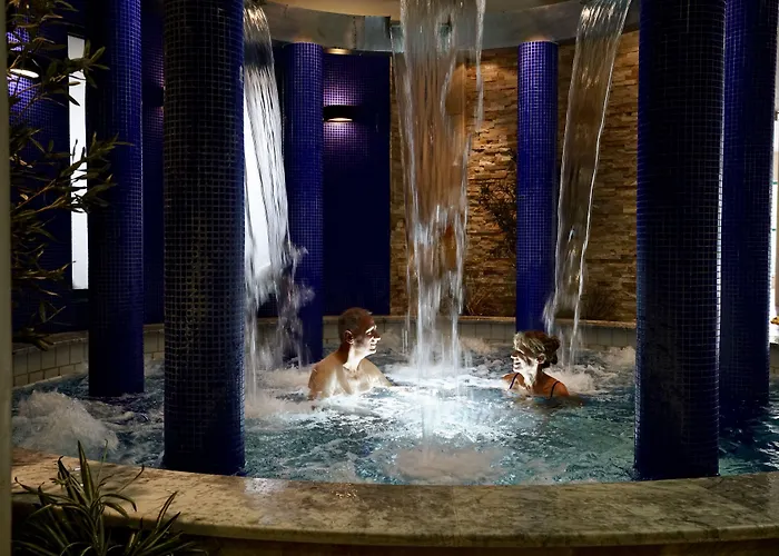 Wonnemar Resort-hotel Hotel 4*