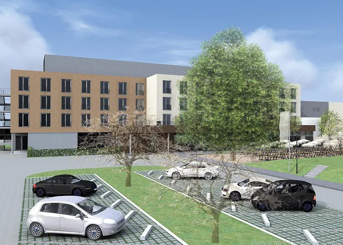 Wonnemar Resort-hotel Hotel Wißmar