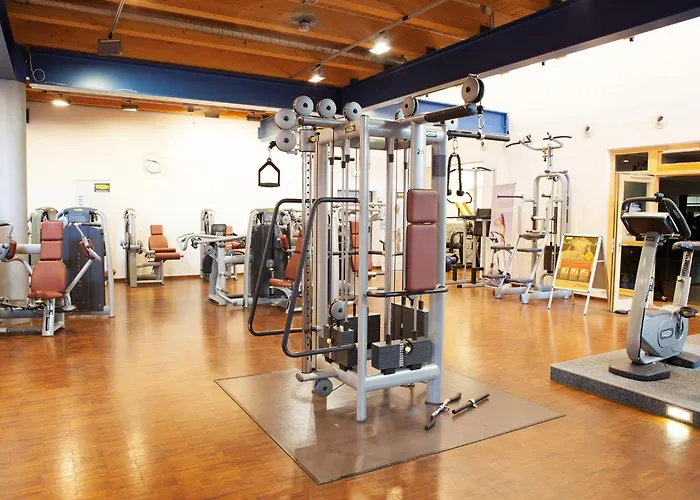 Wonnemar Resort-hotel Hotel Wismar