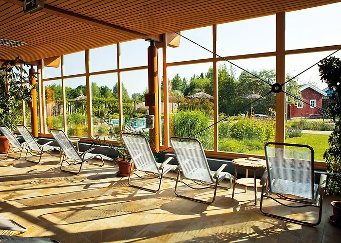 Hotel Wonnemar Resort-hotel Wißmar