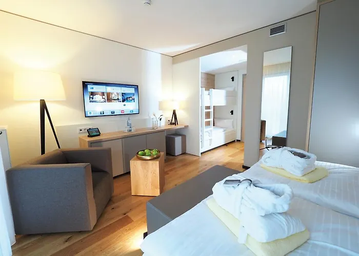 Wonnemar Resort-hotel Wismar