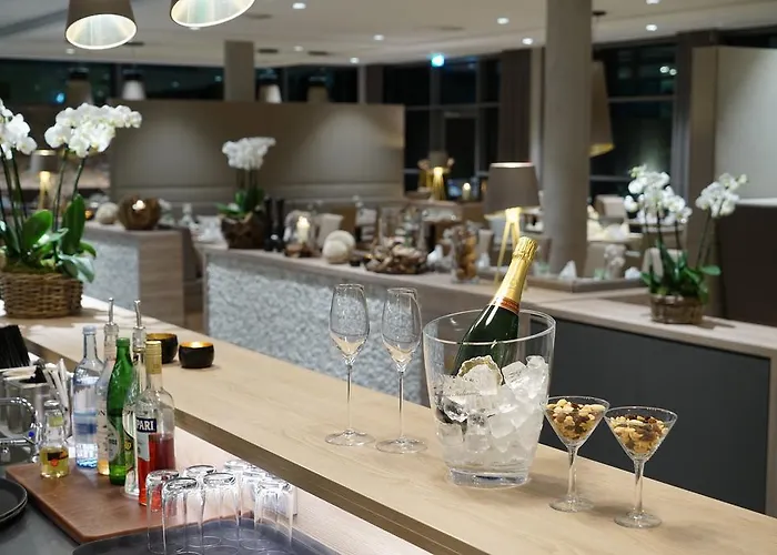 Wonnemar Resort-hotel Wismar